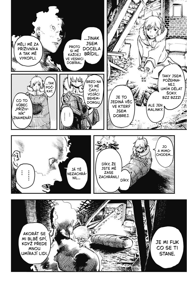 Fire Punch Vol. 1 Ch. 3 第12页