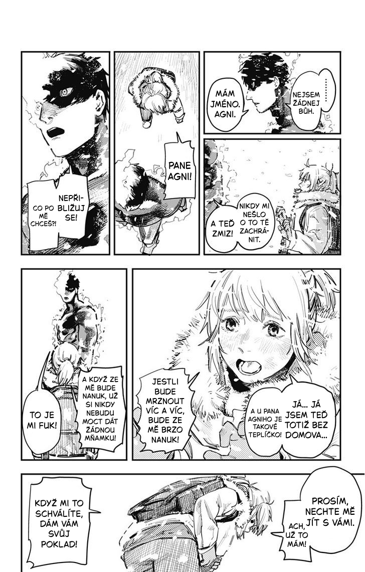 Fire Punch Vol. 1 Ch. 3 第4页