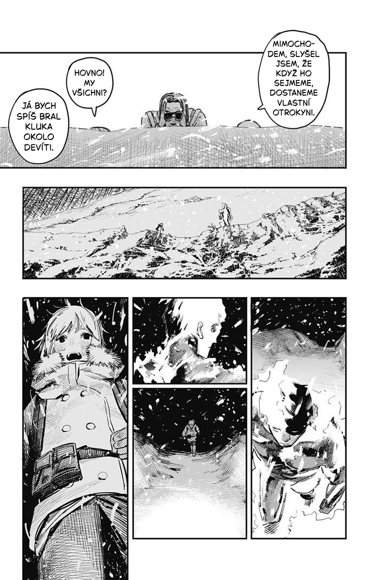 Fire Punch Vol. 1 Ch. 3 第7页