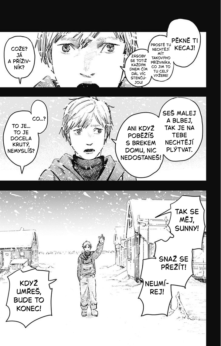 Fire Punch Vol. 1 Ch. 3 第9页