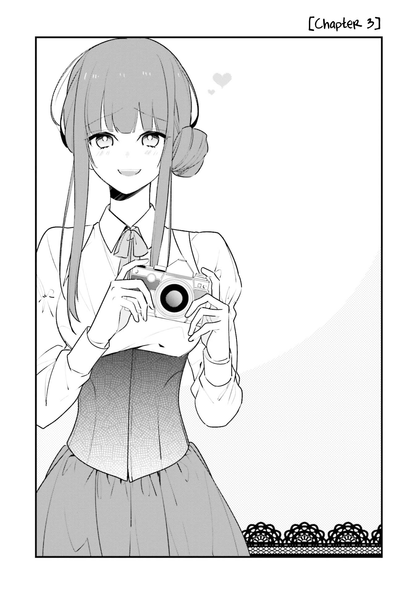 Kimi dake wa Shindemo Gomen Vol. 1 Ch. 3 第2页