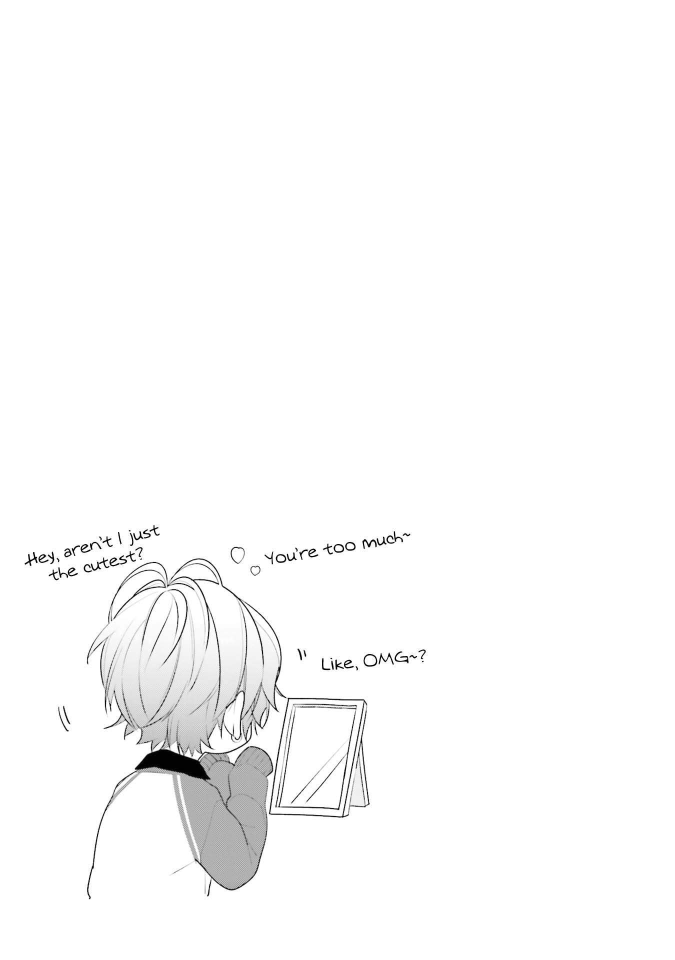 Kimi dake wa Shindemo Gomen Vol. 1 Ch. 3 第14页