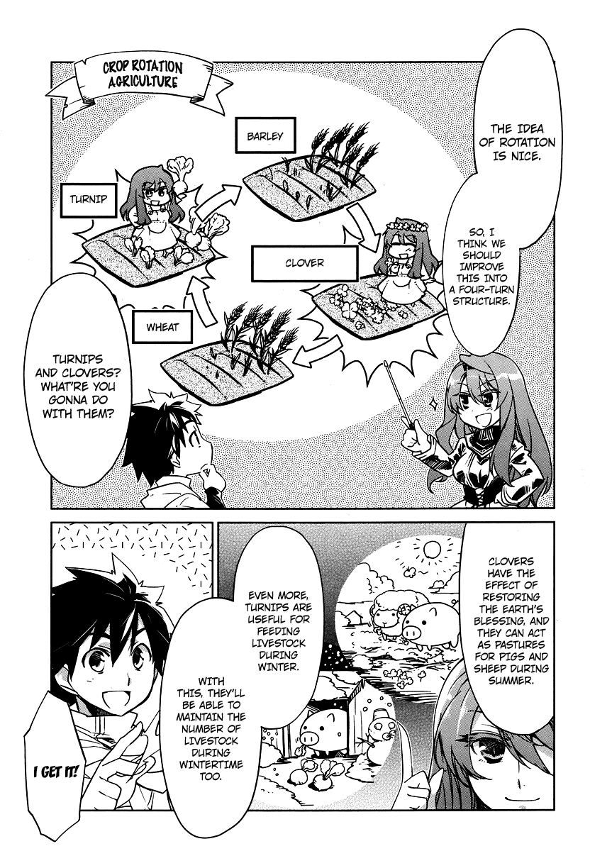 MAOYU : Archenemy and Hero “Become mine, Hero” “I refuse!” Please Make Me Human 第13页