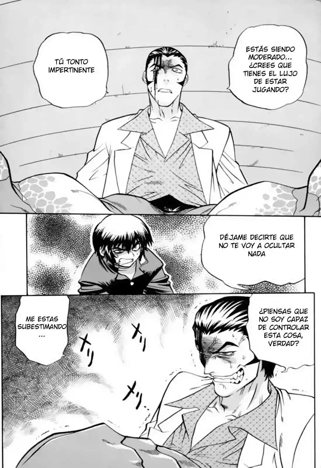 Chaosic Rune Vol. 1 Ch. 2 第12页