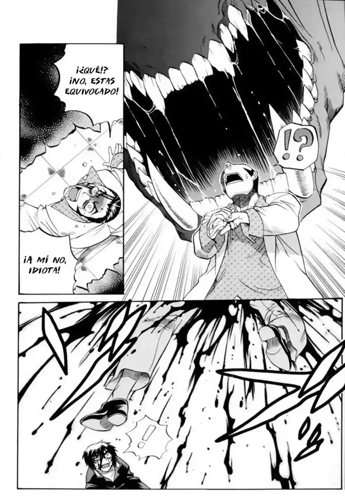 Chaosic Rune Vol. 1 Ch. 2 第23页
