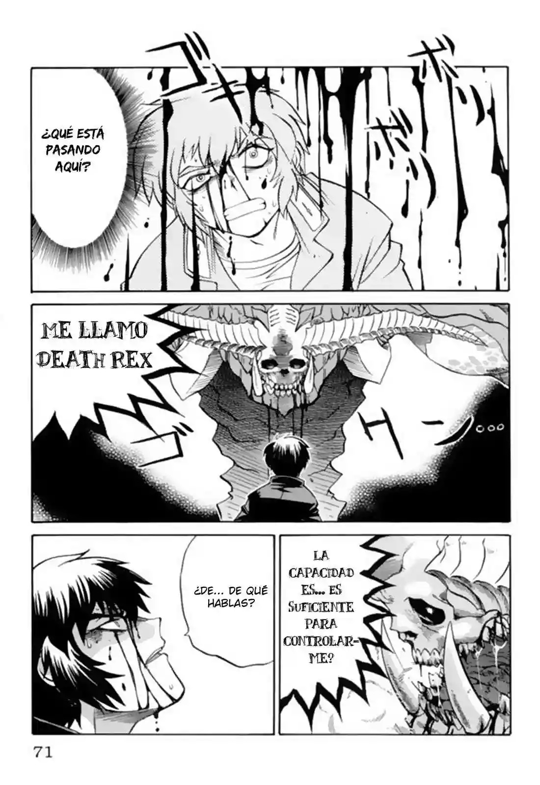 Chaosic Rune Vol. 1 Ch. 2 第24页