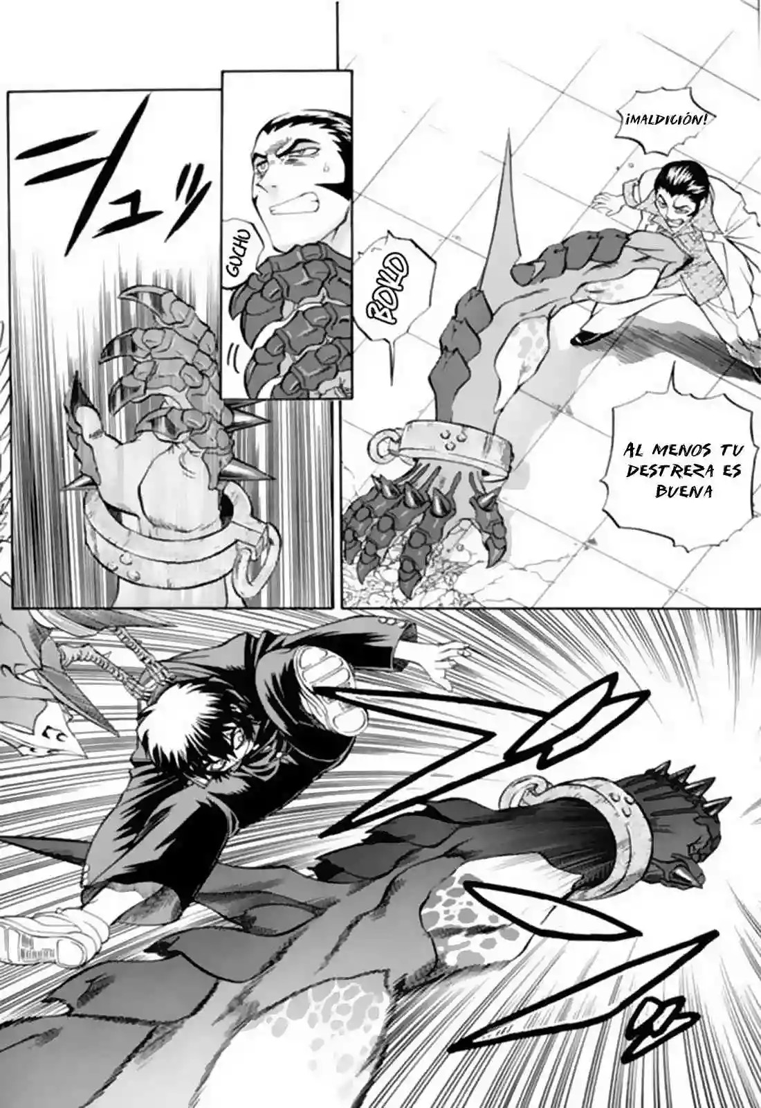 Chaosic Rune Vol. 1 Ch. 2 第5页