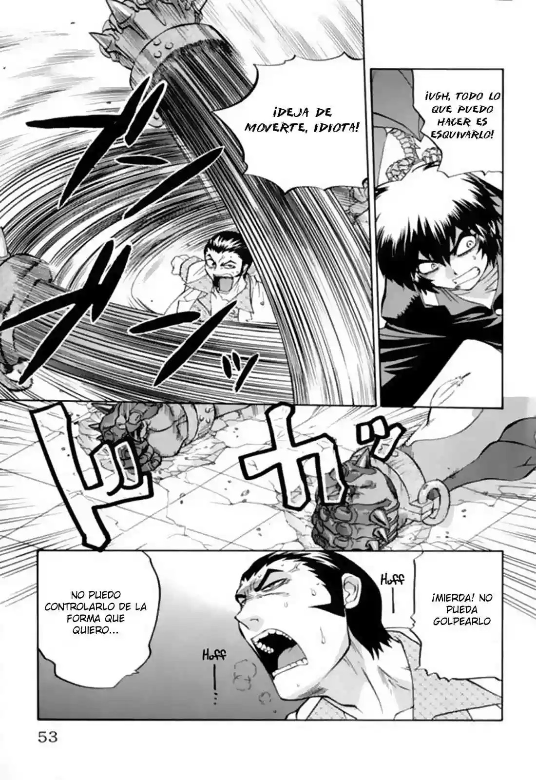 Chaosic Rune Vol. 1 Ch. 2 第6页