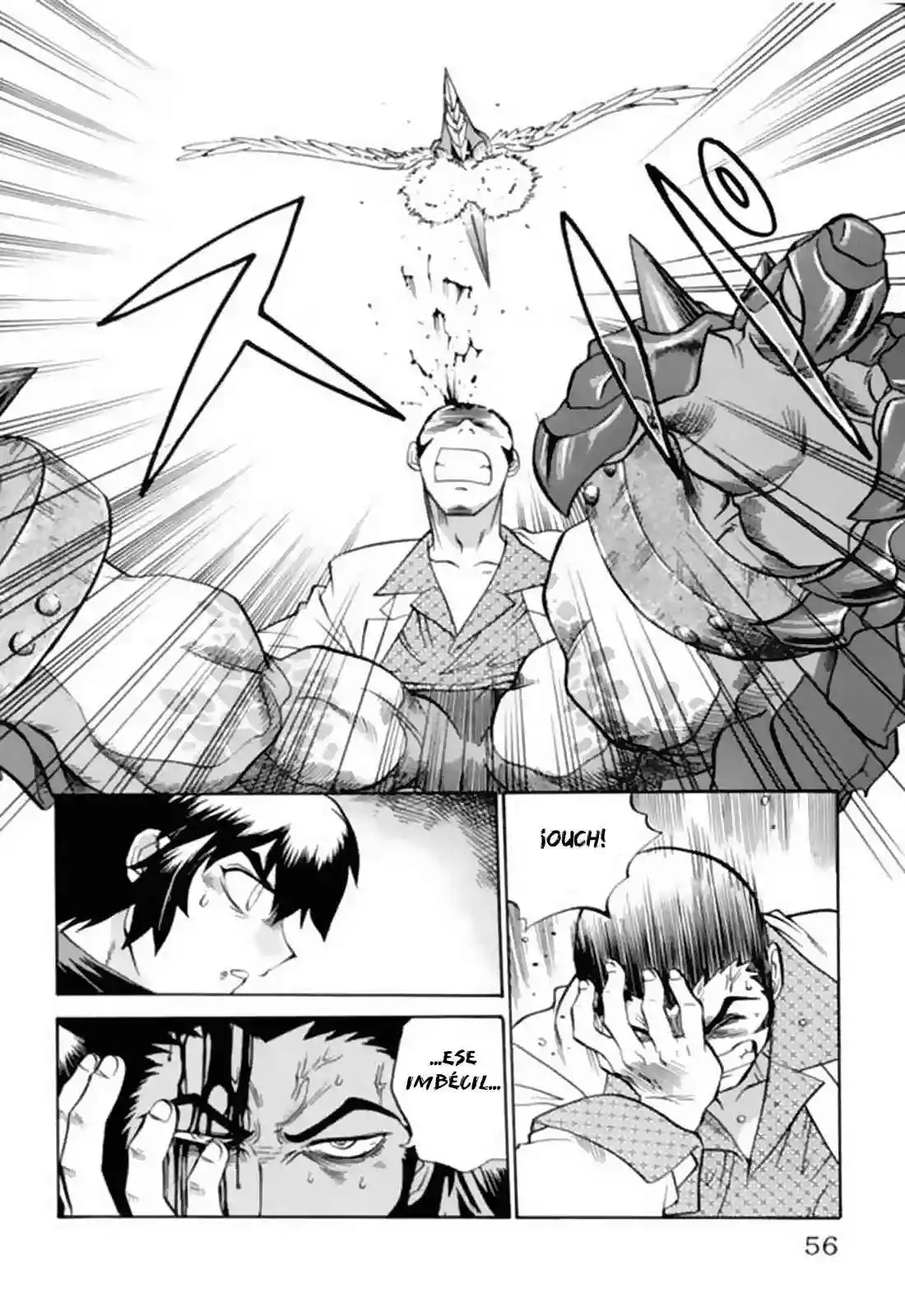 Chaosic Rune Vol. 1 Ch. 2 第9页