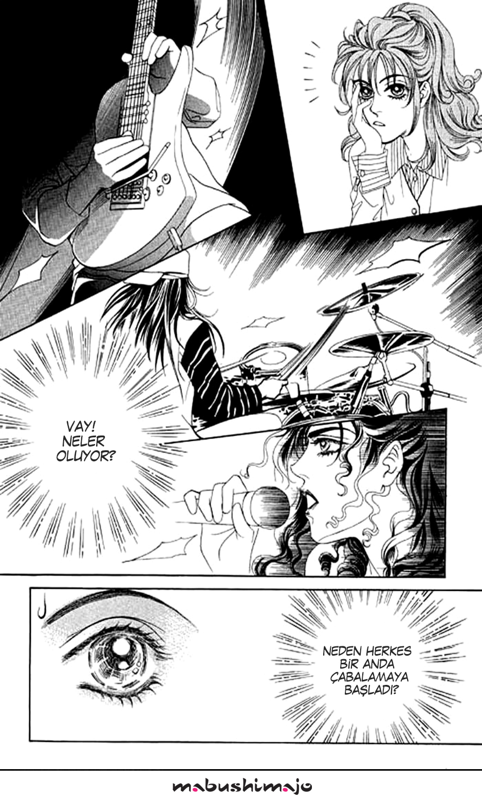 Youth Gone Wild Vol. 1 Ch. 3 第21页