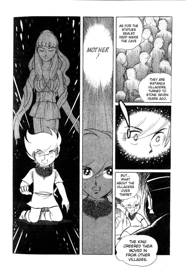 Pygmalio Riddle of the Statues 第19页