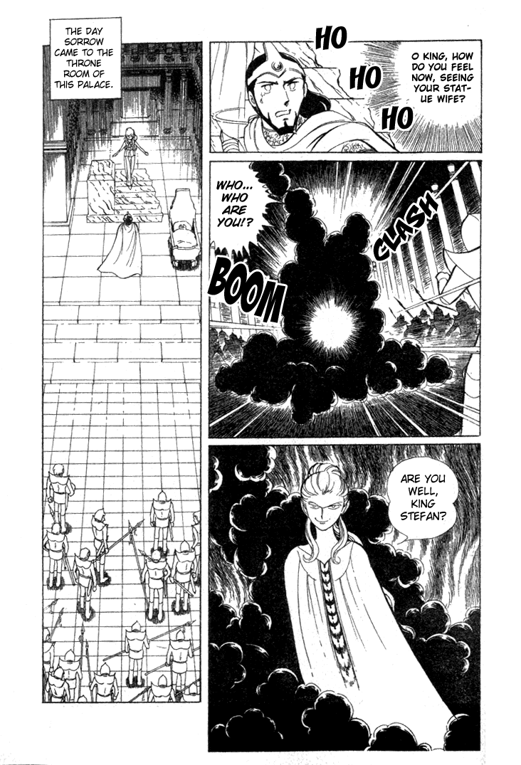 Pygmalio Riddle of the Statues 第26页