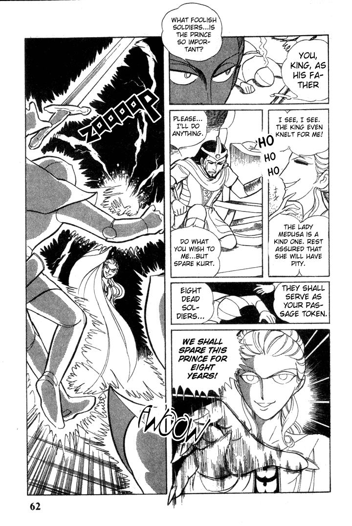 Pygmalio Riddle of the Statues 第28页