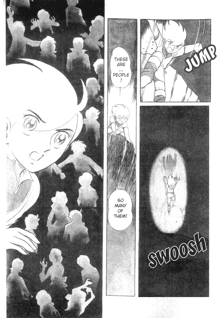 Pygmalio Riddle of the Statues 第4页