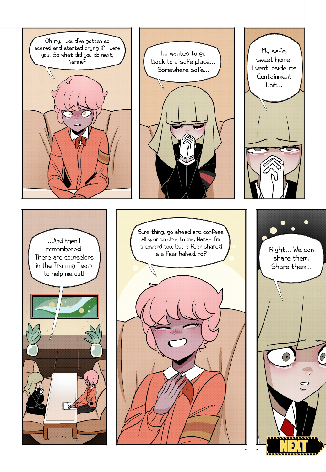 WonderLab my sweet home 第9页