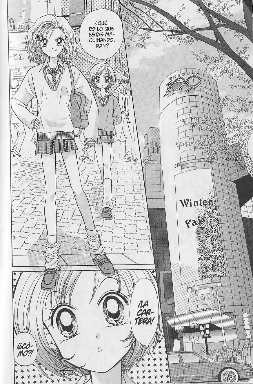GALS! Las Ko-Gals están en todas partes 第23页