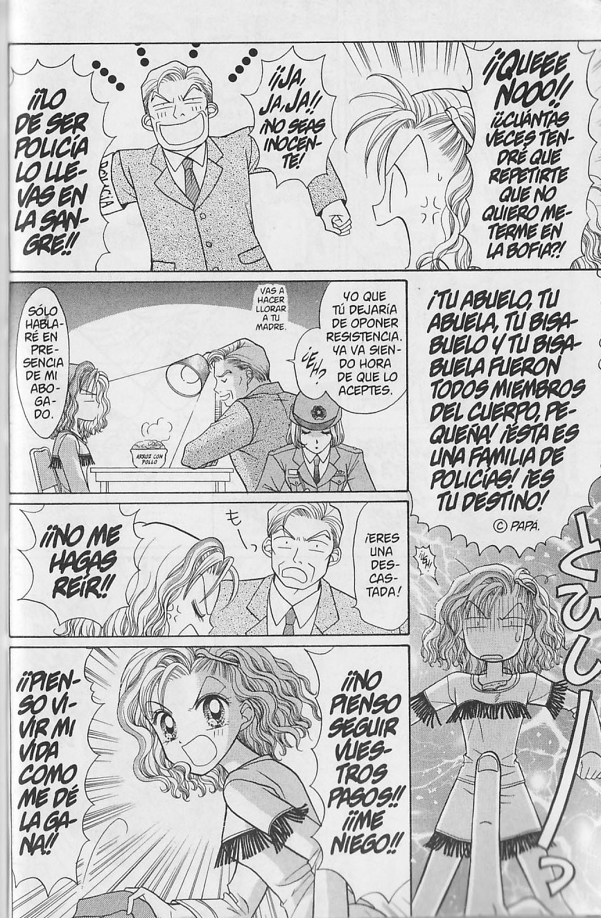 GALS! Las Ko-Gals están en todas partes 第35页