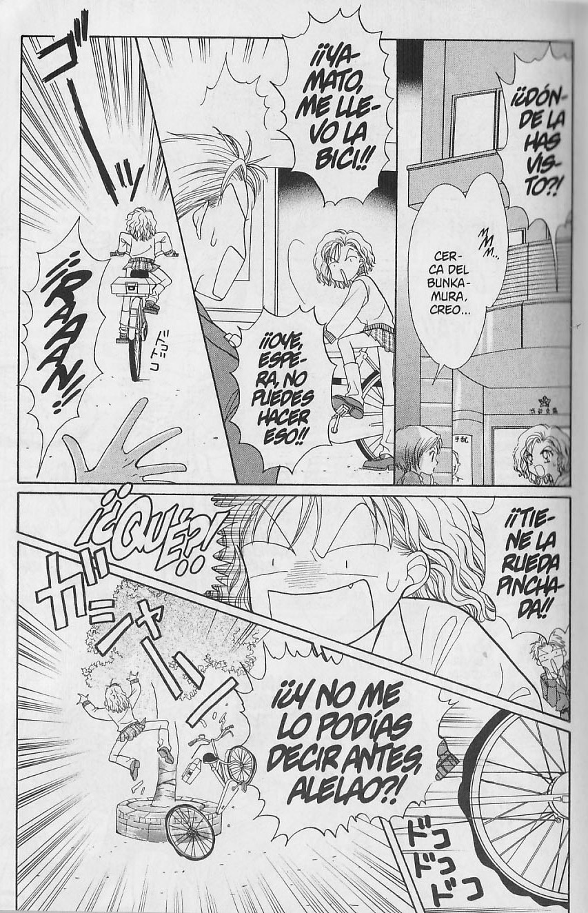 GALS! Las Ko-Gals están en todas partes 第42页