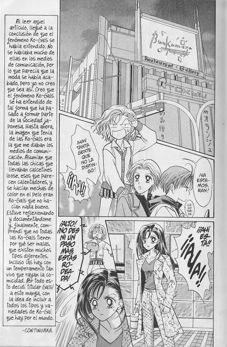 GALS! Las Ko-Gals están en todas partes 第44页