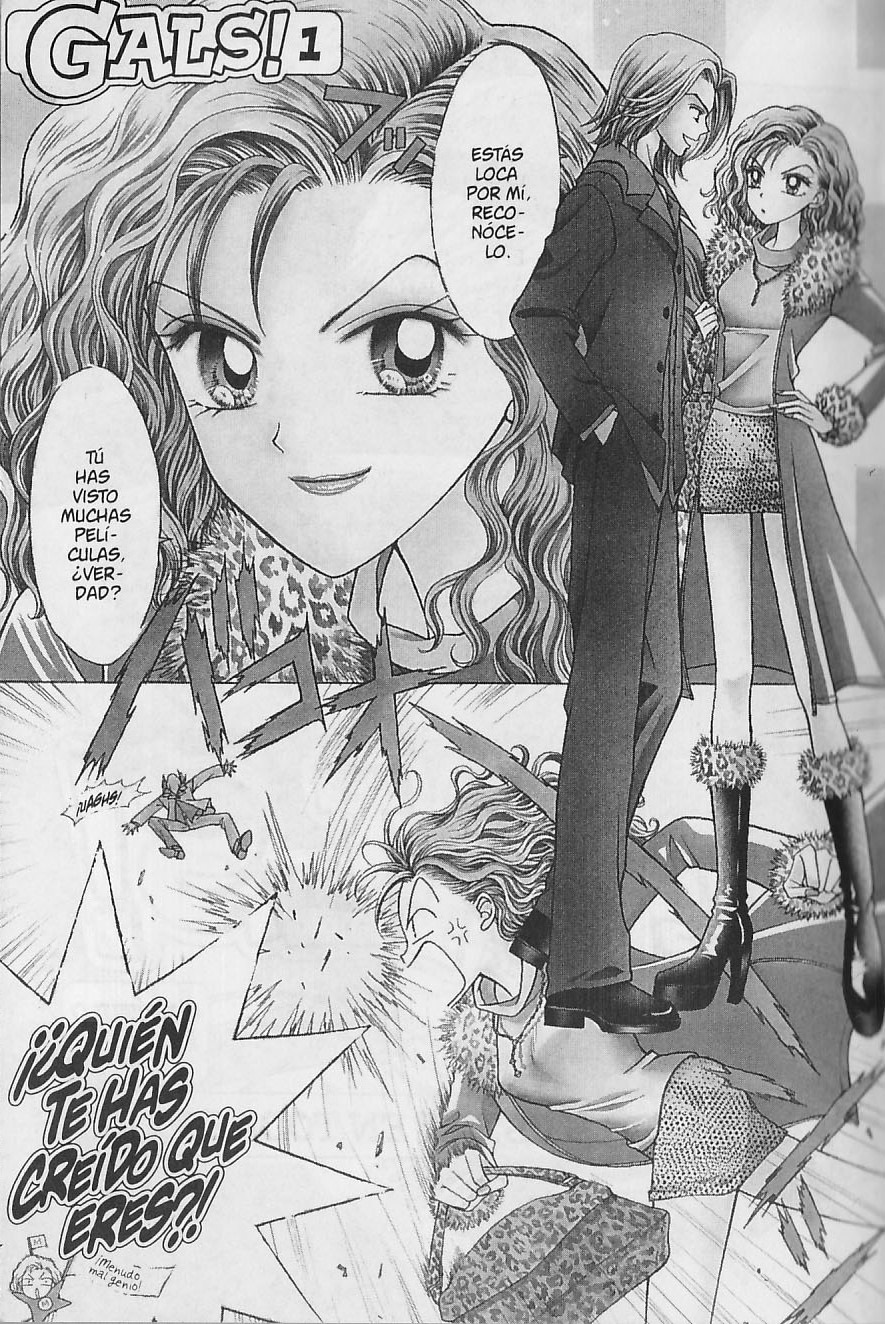 GALS! Las Ko-Gals están en todas partes 第7页