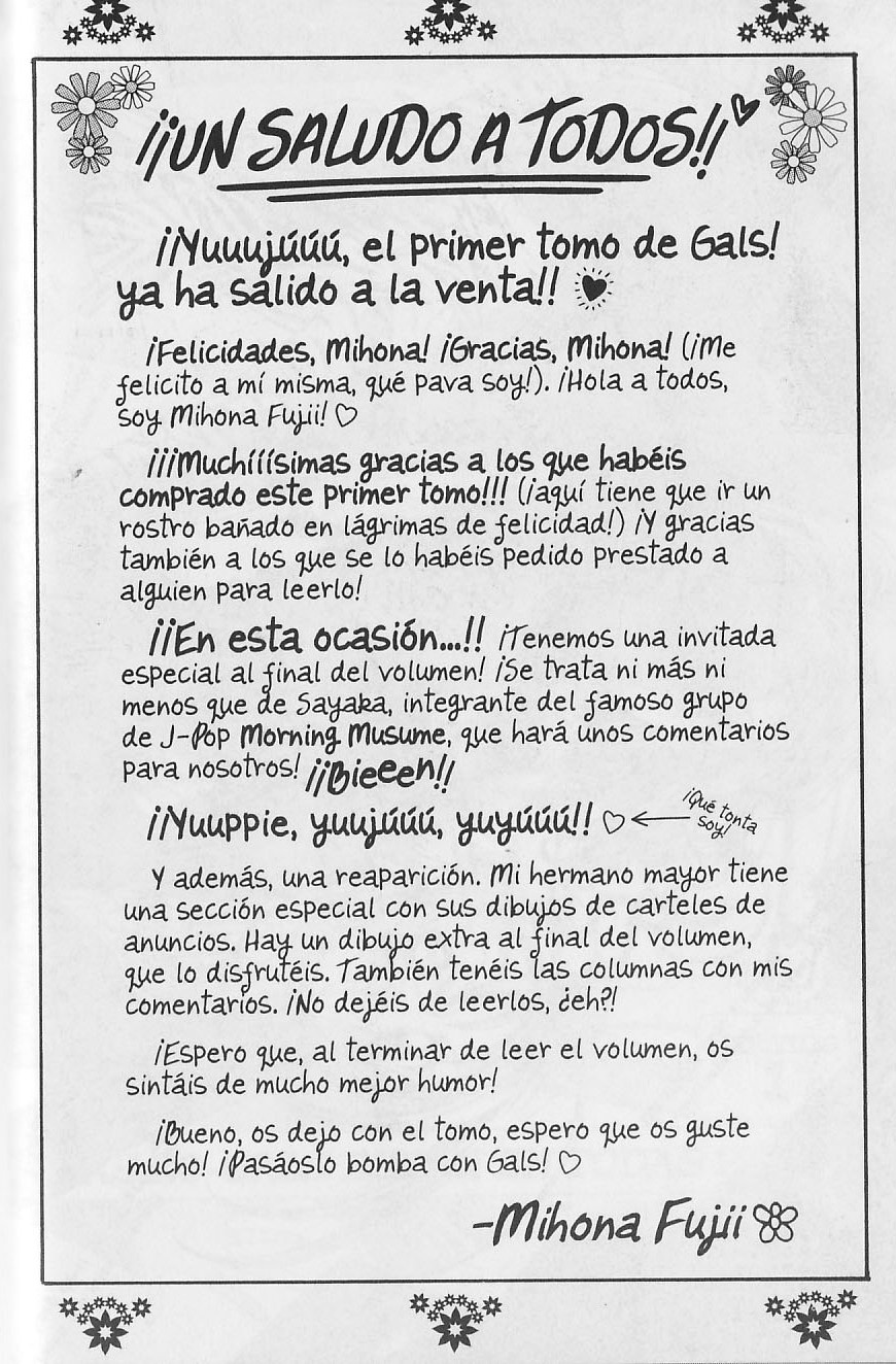 GALS! Las Ko-Gals están en todas partes 第9页