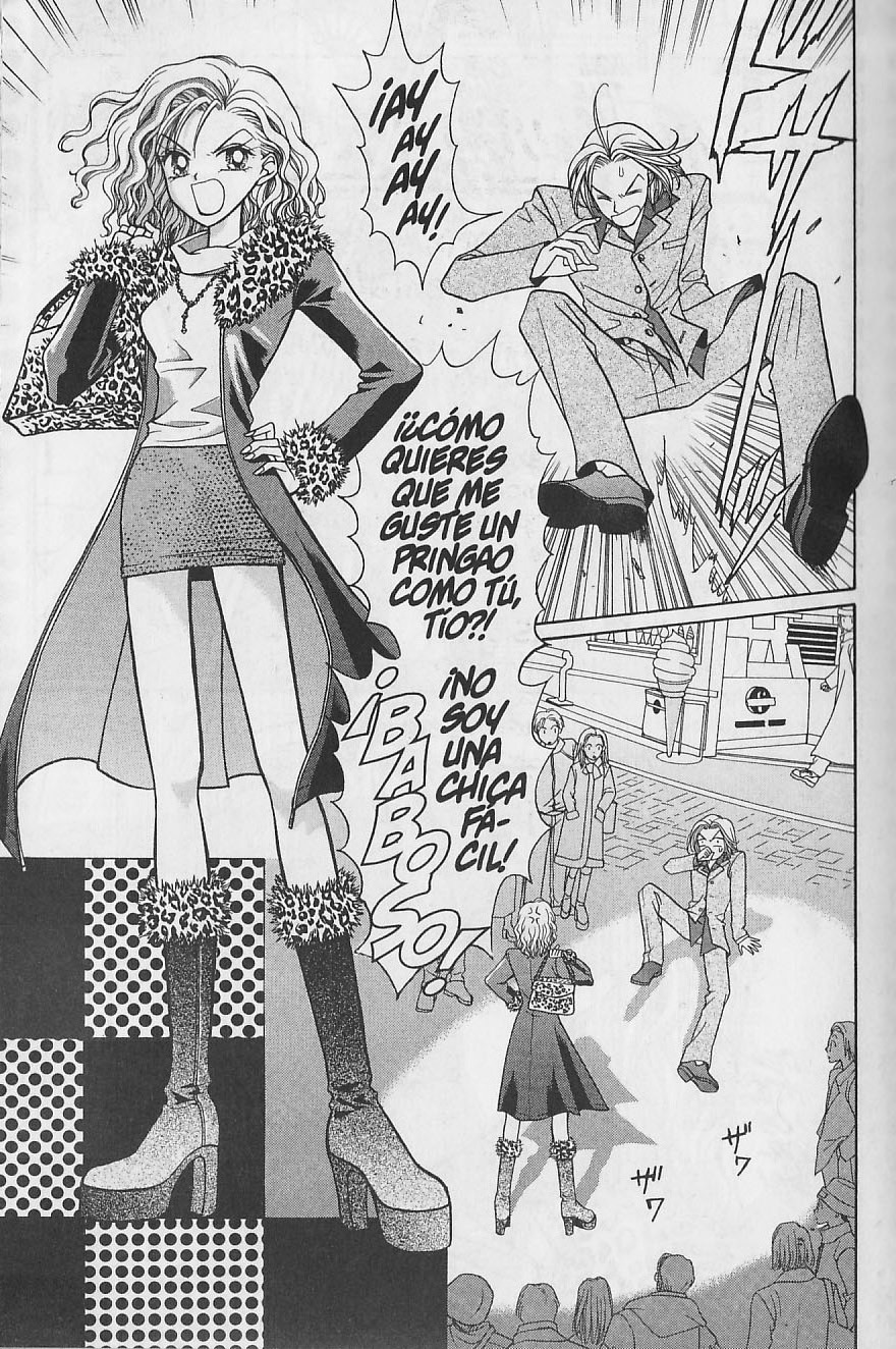 GALS! Las Ko-Gals están en todas partes 第10页