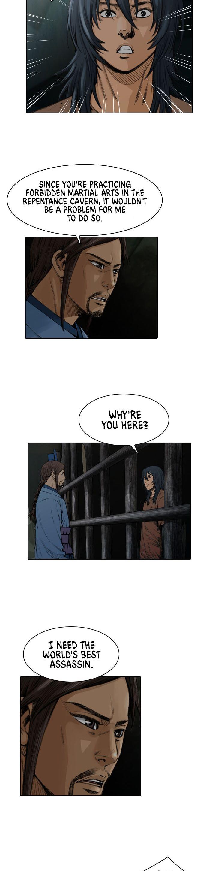 Worlds Best Assassin Vol. 1 Ch. 2 第16页