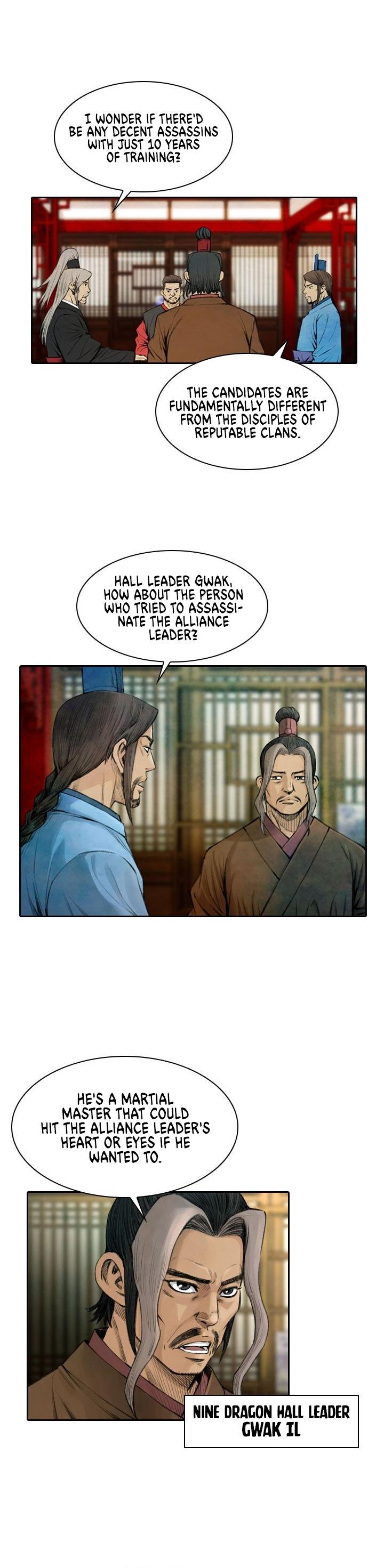 Worlds Best Assassin Vol. 1 Ch. 2 第22页