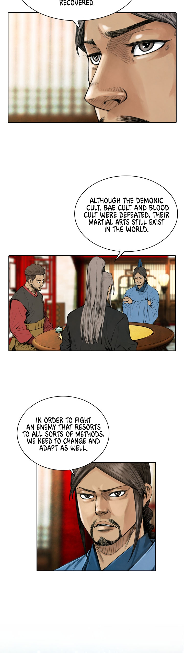 Worlds Best Assassin Vol. 1 Ch. 2 第6页