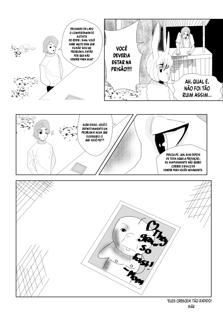 Powpow Odyssey (ORIGINAL) Pai...? 第12页