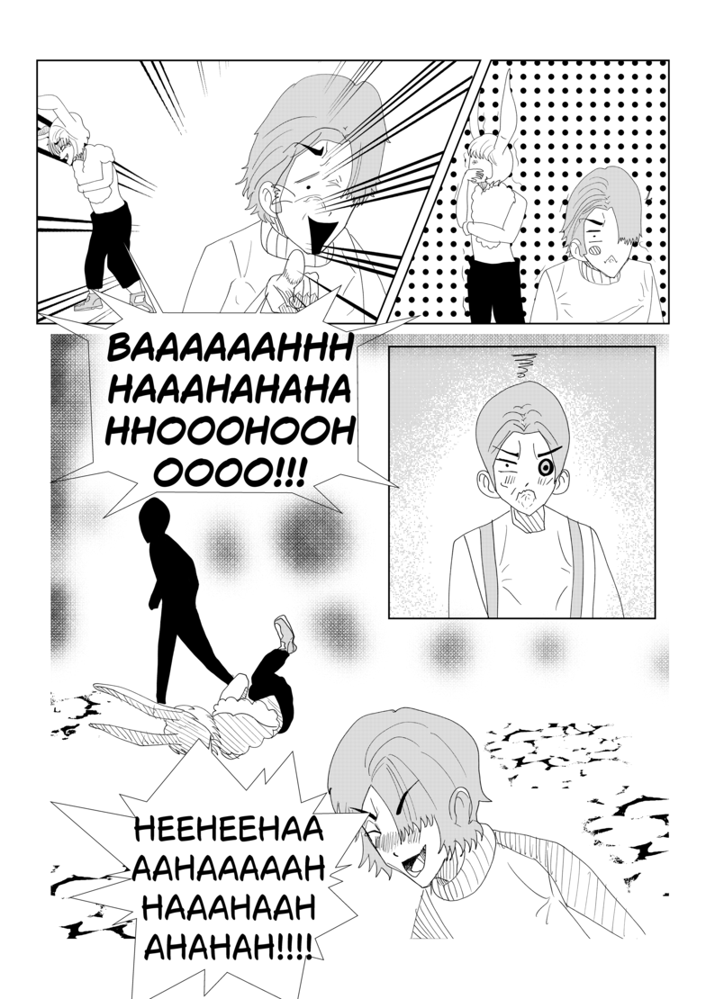 Powpow Odyssey (ORIGINAL) Pai...? 第14页