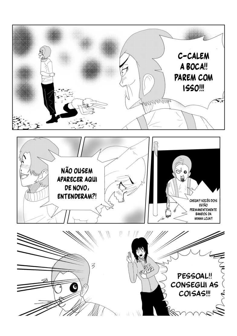 Powpow Odyssey (ORIGINAL) Pai...? 第15页