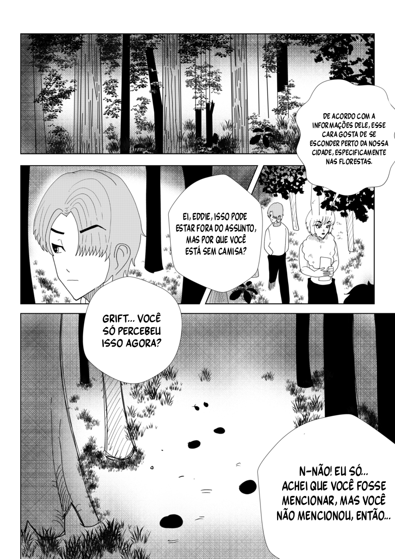 Powpow Odyssey (ORIGINAL) Pai...? 第17页