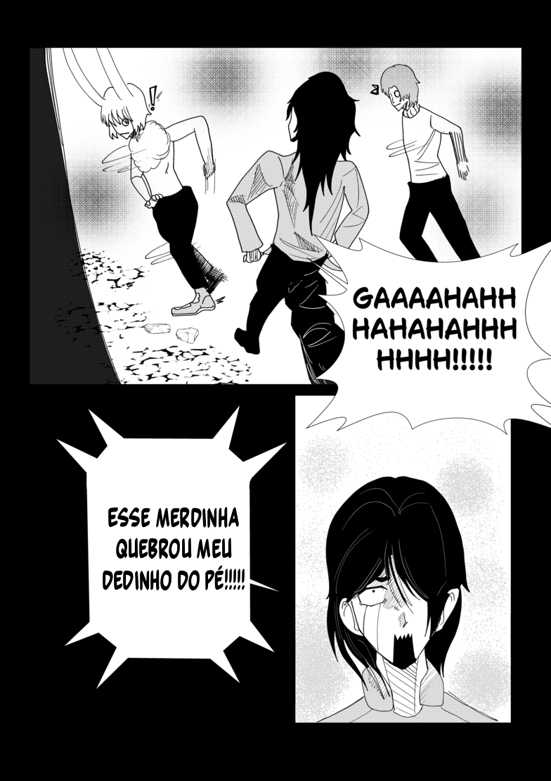 Powpow Odyssey (ORIGINAL) Pai...? 第21页