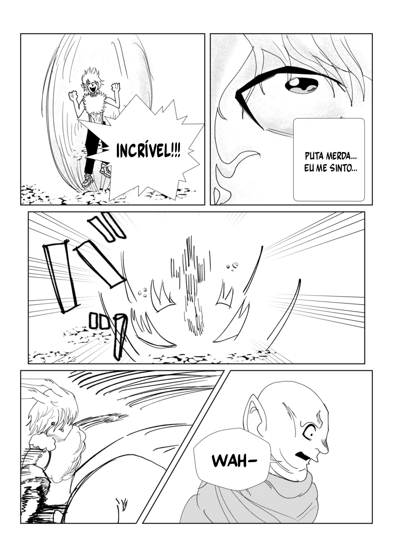 Powpow Odyssey (ORIGINAL) Pai...? 第24页