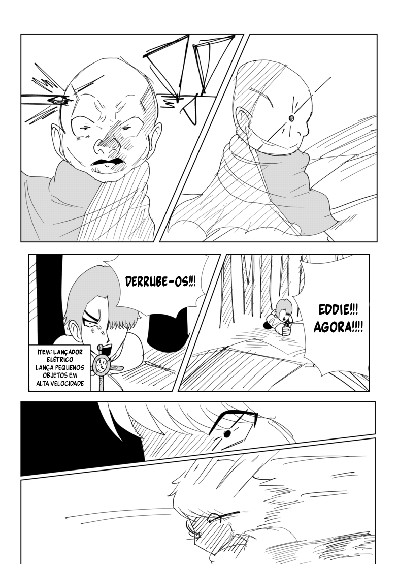 Powpow Odyssey (ORIGINAL) Pai...? 第27页