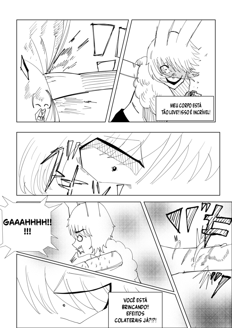 Powpow Odyssey (ORIGINAL) Pai...? 第28页