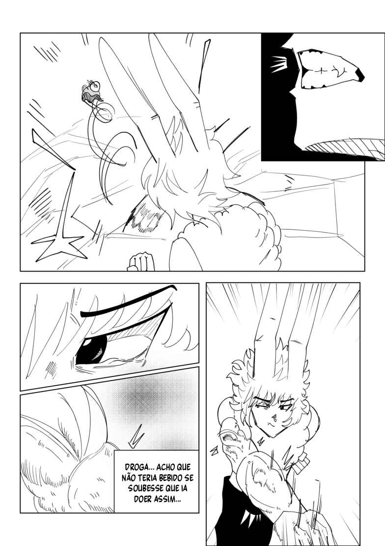 Powpow Odyssey (ORIGINAL) Pai...? 第29页