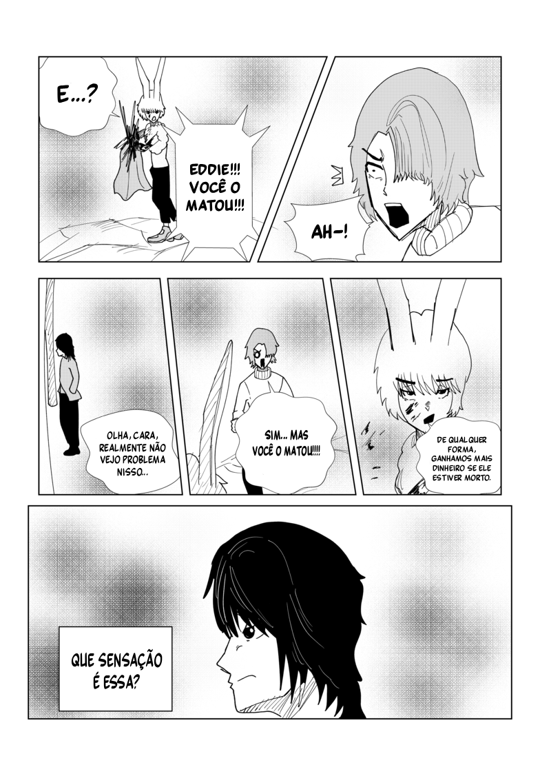 Powpow Odyssey (ORIGINAL) Pai...? 第32页