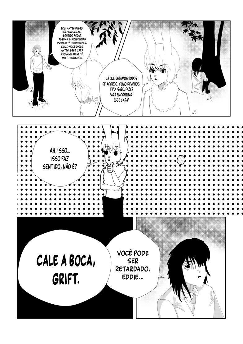 Powpow Odyssey (ORIGINAL) Pai...? 第10页