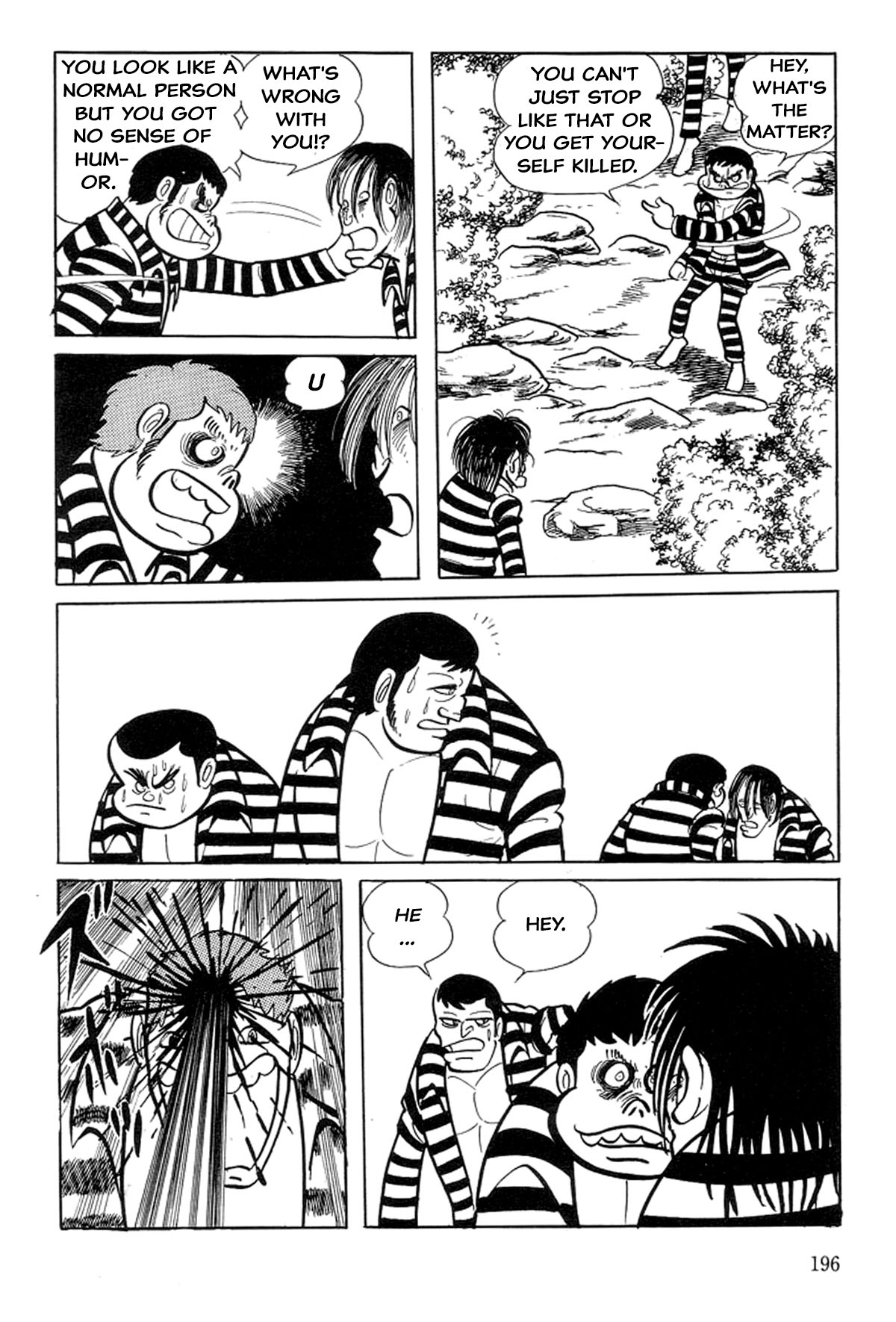 Abashiri Family Paradise Junior High School 第104页