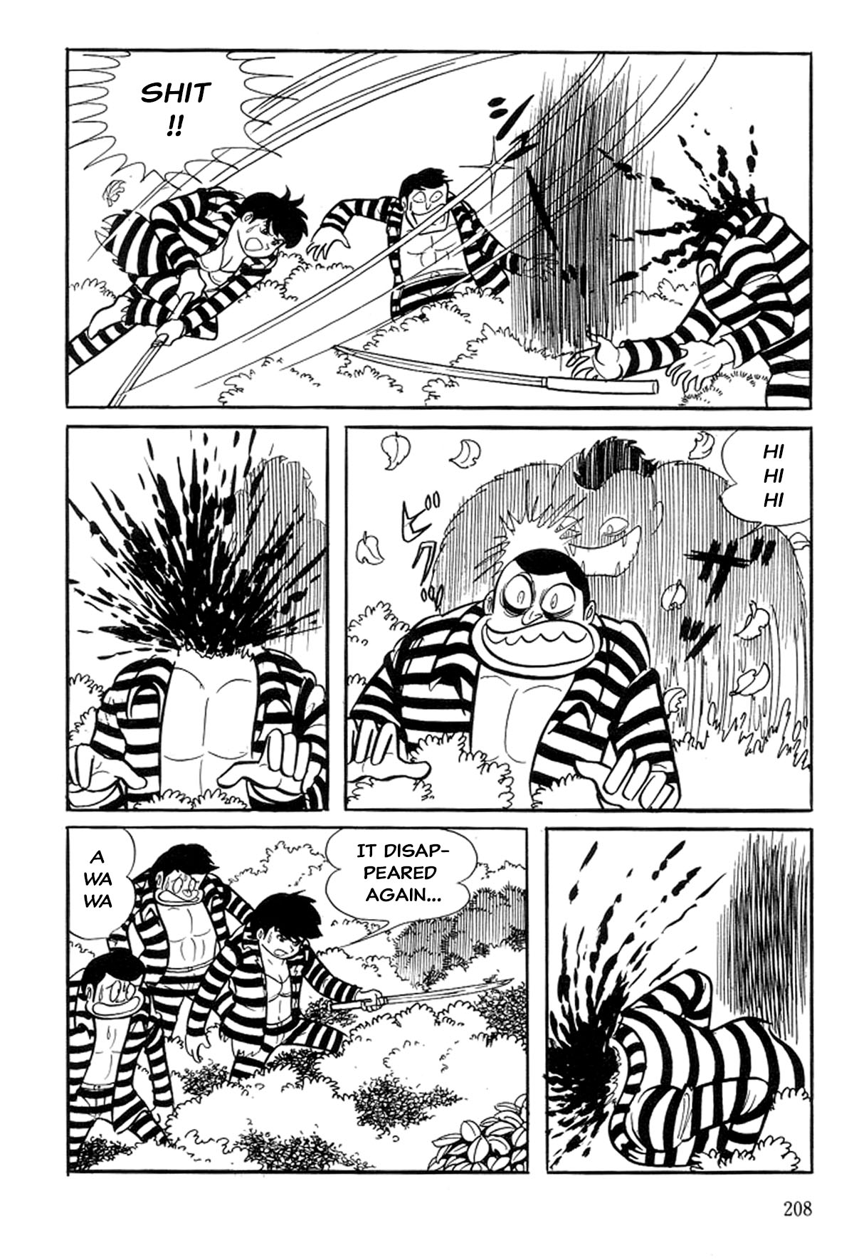 Abashiri Family Paradise Junior High School 第115页