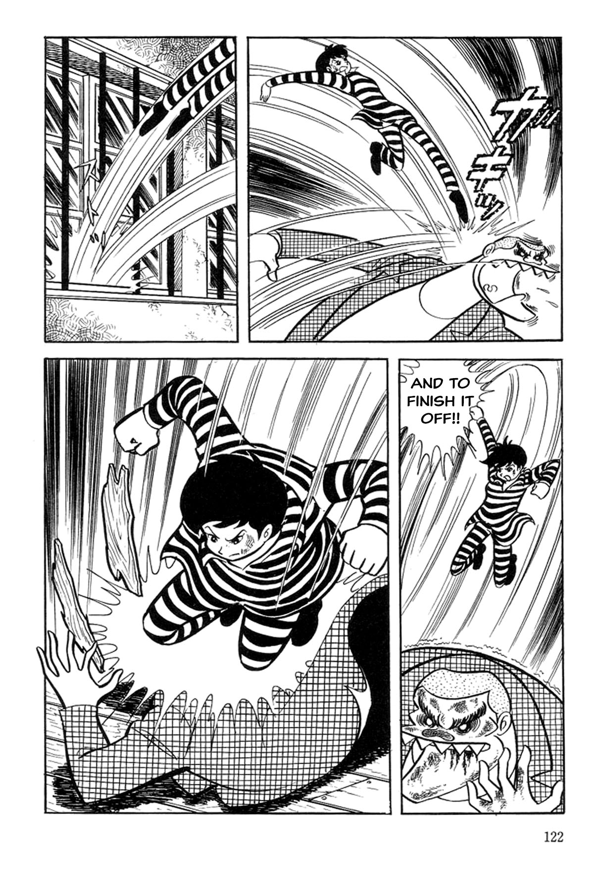 Abashiri Family Paradise Junior High School 第30页