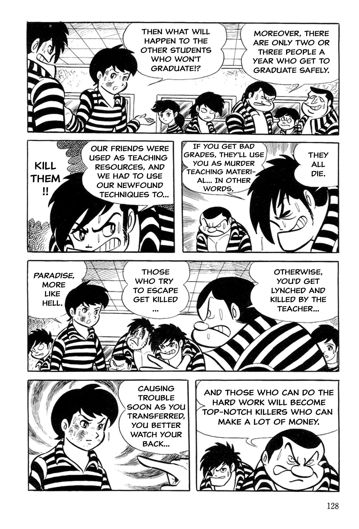 Abashiri Family Paradise Junior High School 第36页