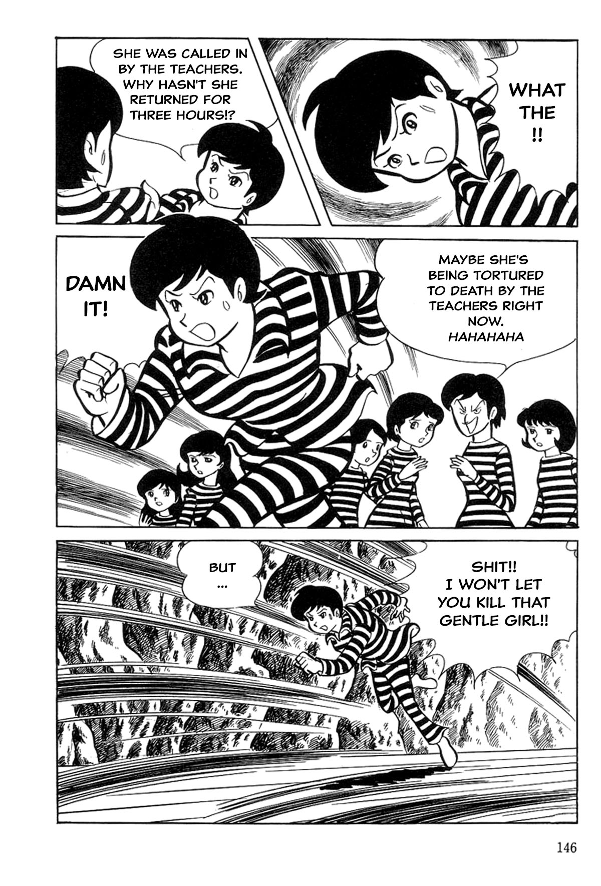 Abashiri Family Paradise Junior High School 第54页