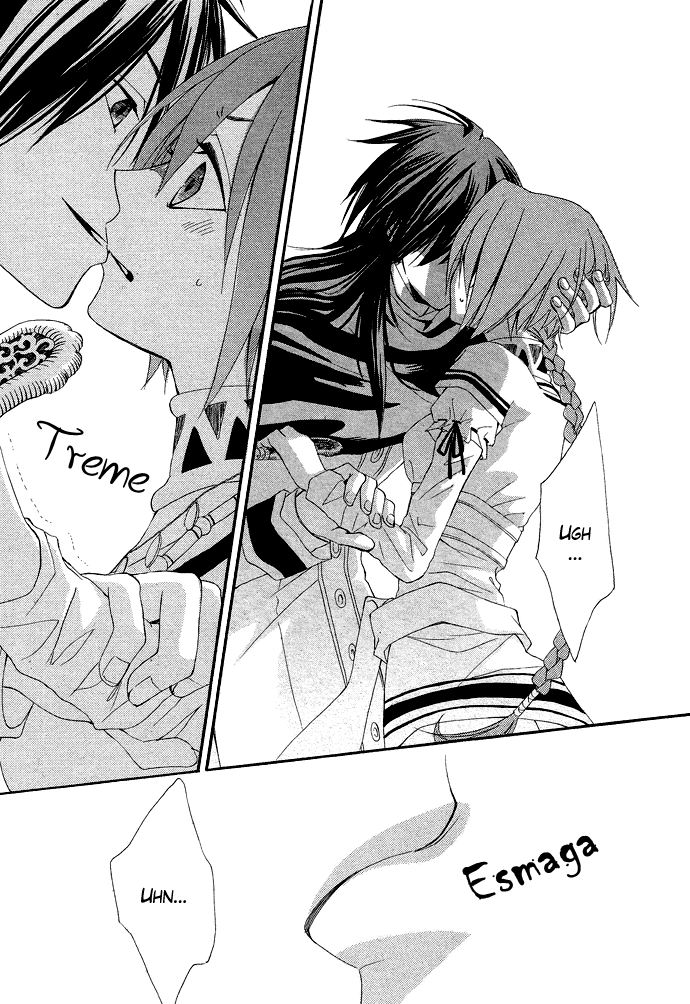 Reimei no Arcana Vol. 1 Ch. 1.2 第37页