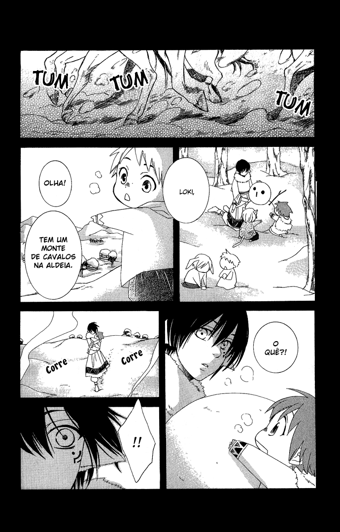 Reimei no Arcana Vol. 1 Ch. 1.2 第5页