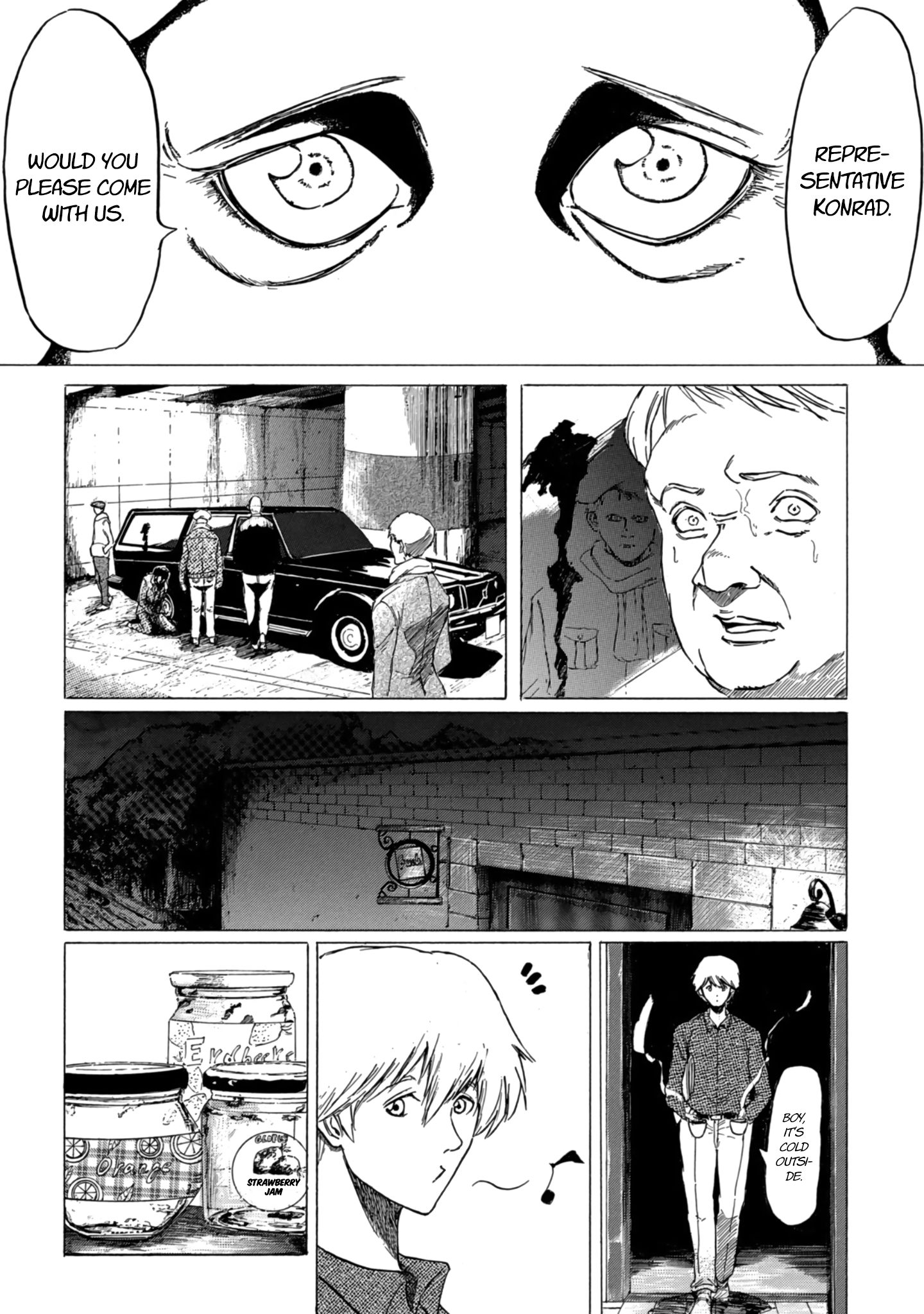 Toudoku ni Ita Frender 第28页