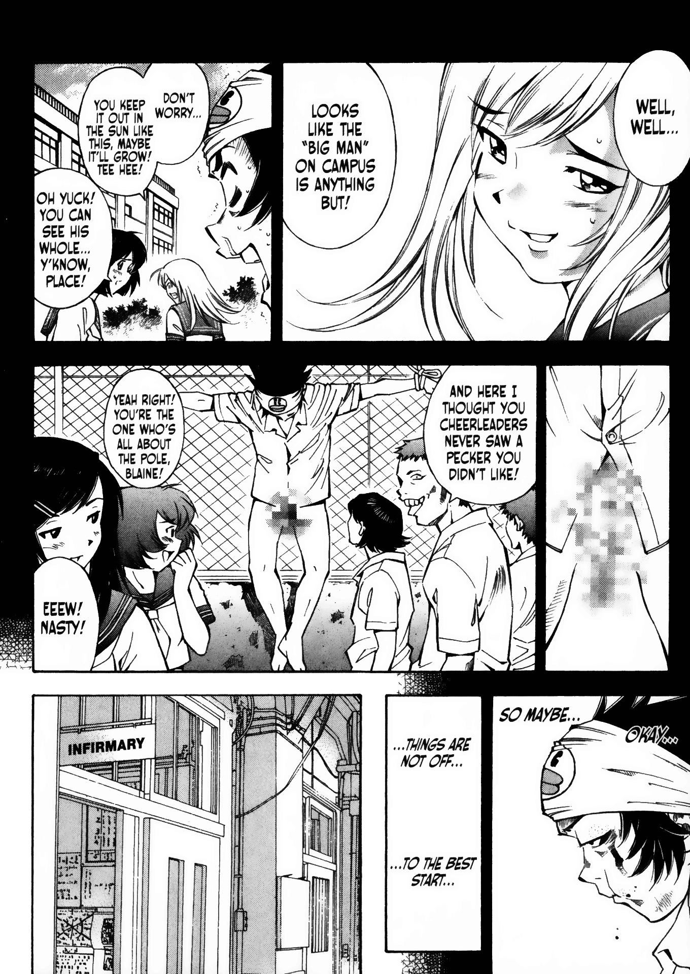 Battle Club Vol. 1 Ch. 1 第16页