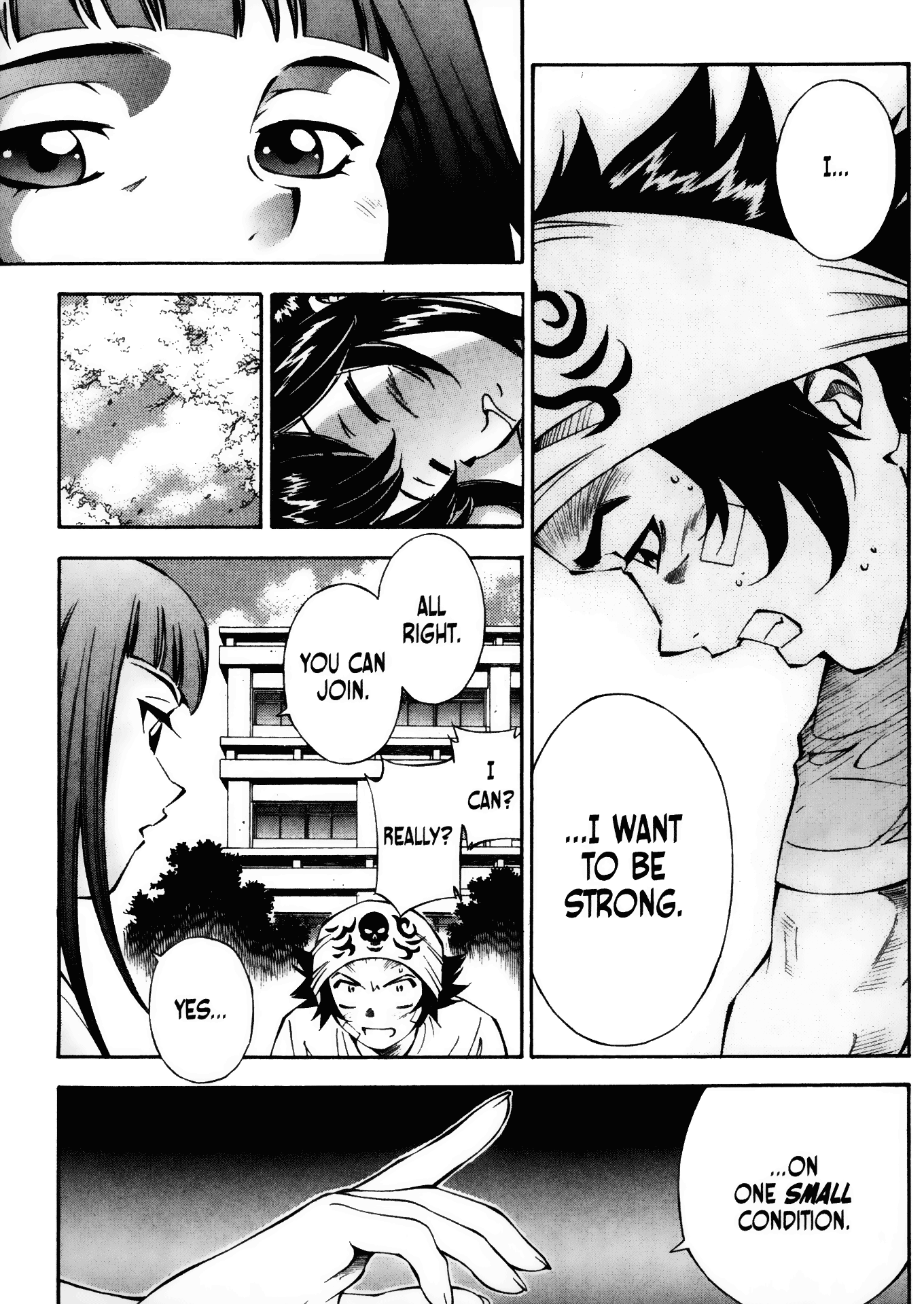 Battle Club Vol. 1 Ch. 1 第28页